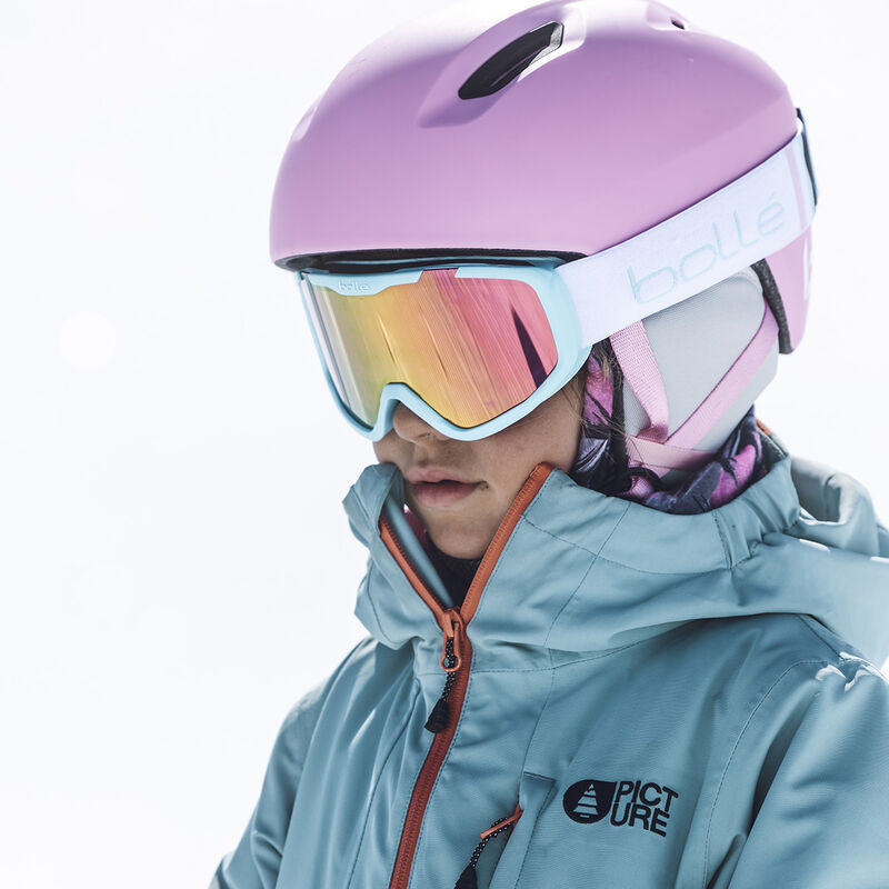 ROCKET PLUS, Blue Matte-Rose Gold, hi-res image number null